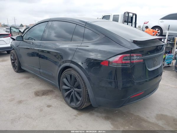 2020 TESLA MODEL X