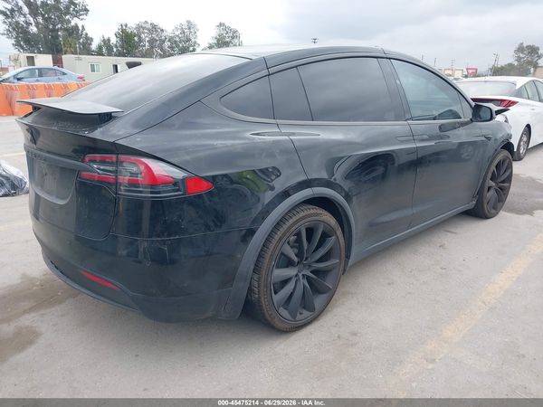 2020 TESLA MODEL X