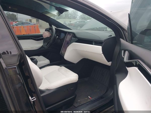 2020 TESLA MODEL X