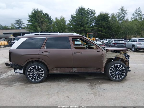 2026 HYUNDAI PALISADE HEV CALLIGRAPHY