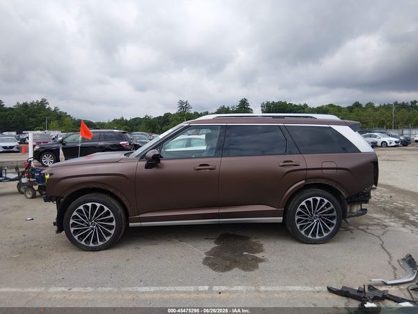 2026 HYUNDAI PALISADE HEV CALLIGRAPHY