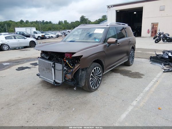 2026 HYUNDAI PALISADE HEV CALLIGRAPHY
