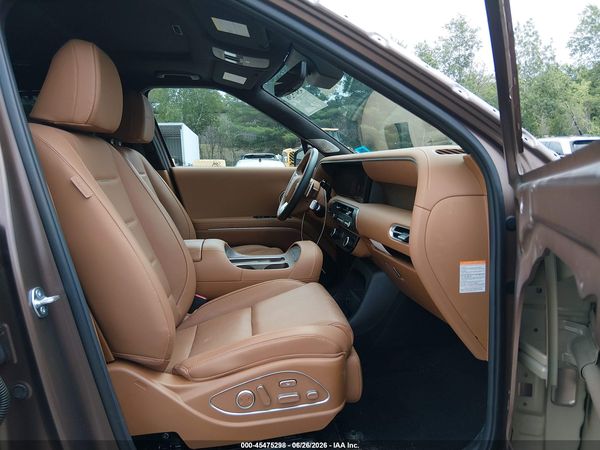2026 HYUNDAI PALISADE HEV CALLIGRAPHY