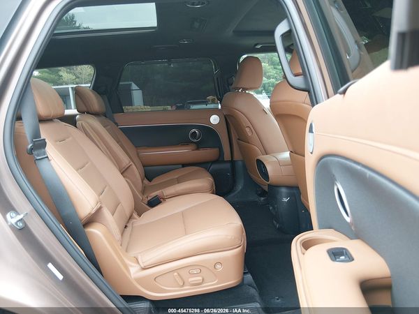 2026 HYUNDAI PALISADE HEV CALLIGRAPHY