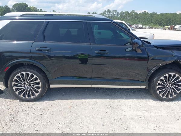 2026 HYUNDAI PALISADE HEV CALLIGRAPHY