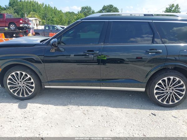 2026 HYUNDAI PALISADE HEV CALLIGRAPHY