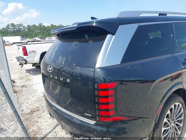 2026 HYUNDAI PALISADE HEV CALLIGRAPHY