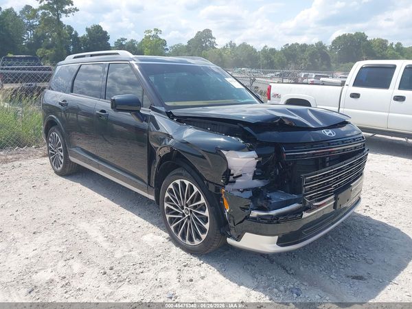 2026 HYUNDAI PALISADE HEV CALLIGRAPHY
