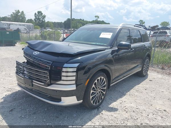 2026 HYUNDAI PALISADE HEV CALLIGRAPHY