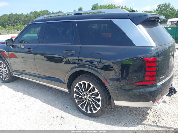 2026 HYUNDAI PALISADE HEV CALLIGRAPHY