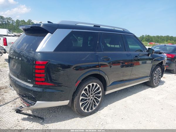 2026 HYUNDAI PALISADE HEV CALLIGRAPHY