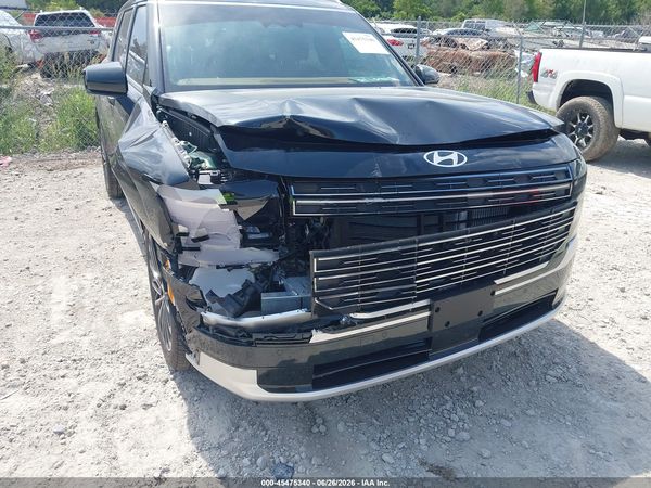 2026 HYUNDAI PALISADE HEV CALLIGRAPHY