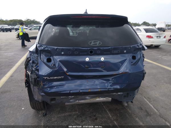 2026 HYUNDAI TUCSON SEL