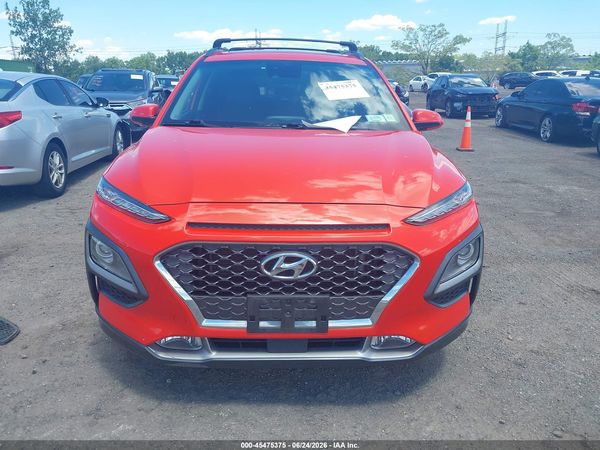2020 HYUNDAI KONA ULTIMATE