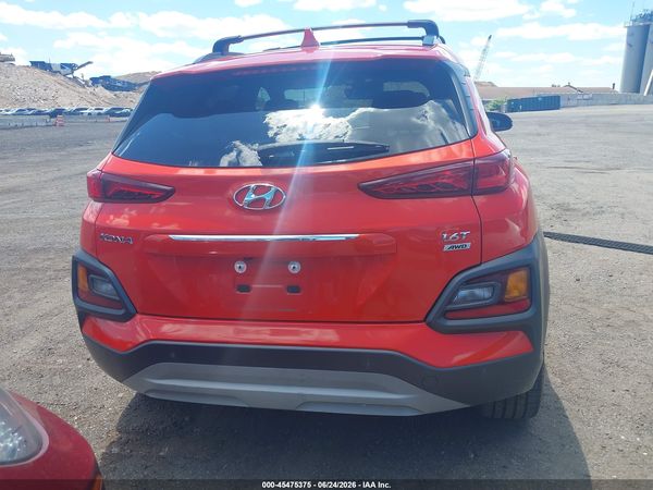 2020 HYUNDAI KONA ULTIMATE