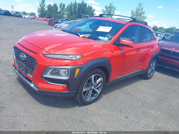 2020 HYUNDAI KONA ULTIMATE