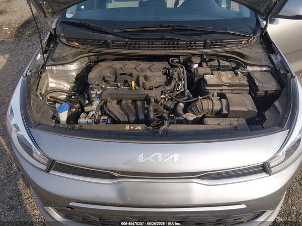 2023 KIA RIO S