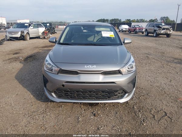 2023 KIA RIO S