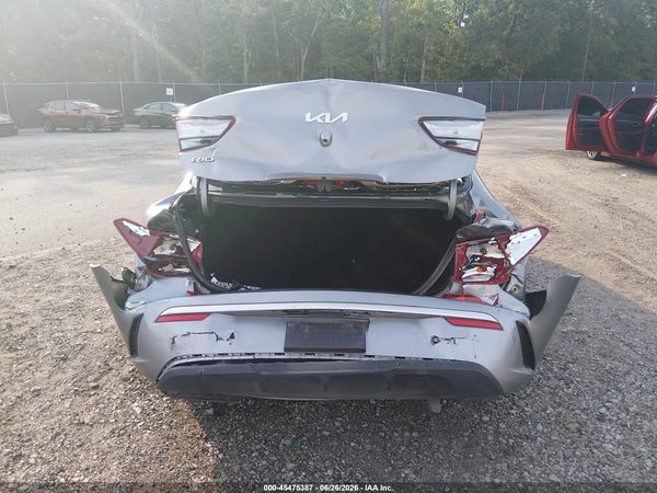 2023 KIA RIO S