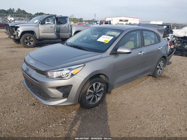 2023 KIA RIO S
