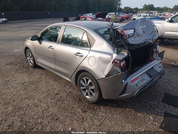 2023 KIA RIO S