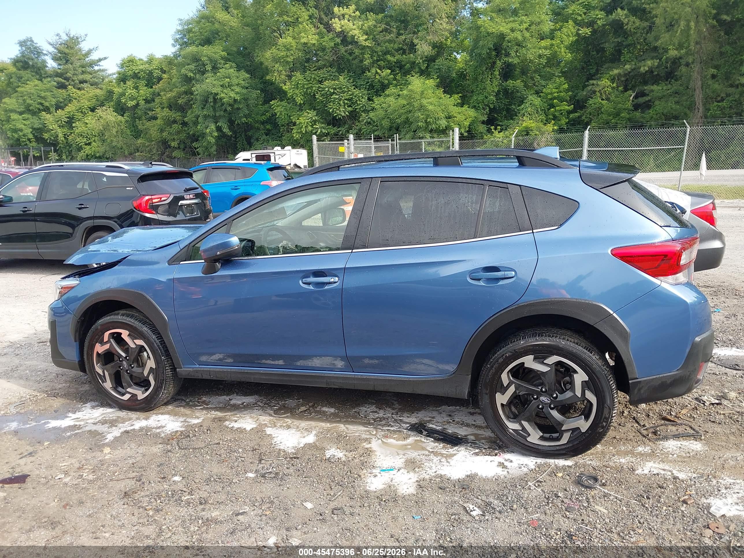 2023 SUBARU CROSSTREK LIMITED