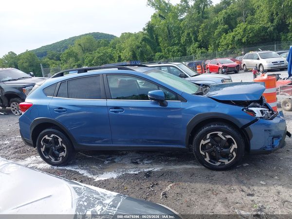 2023 SUBARU CROSSTREK LIMITED