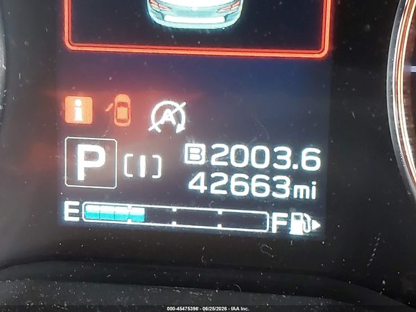 2023 SUBARU CROSSTREK LIMITED