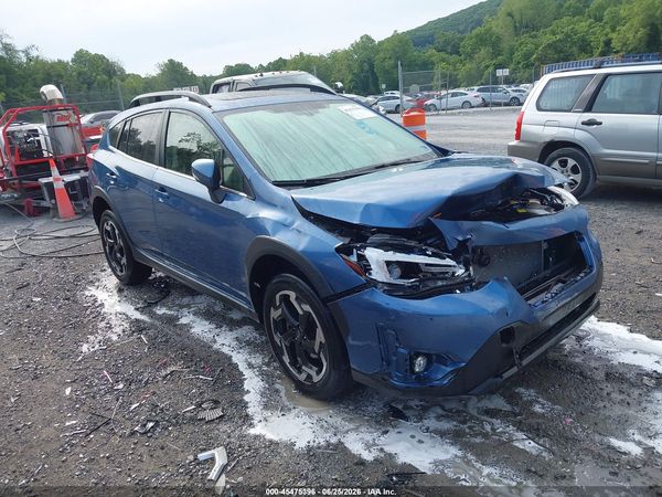 2023 SUBARU CROSSTREK LIMITED