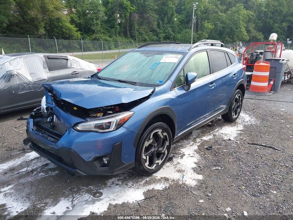 2023 SUBARU CROSSTREK LIMITED