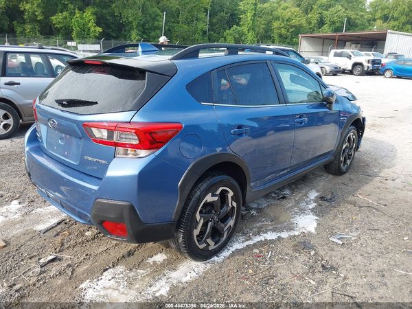 2023 SUBARU CROSSTREK LIMITED