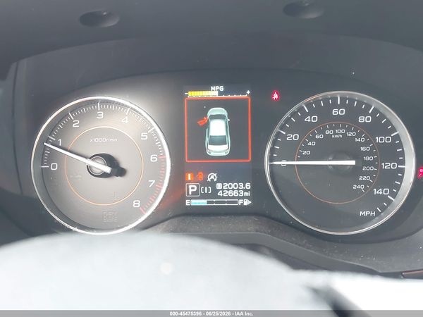 2023 SUBARU CROSSTREK LIMITED