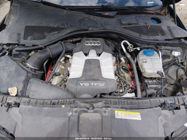 2015 AUDI A6 3.0T PREMIUM PLUS