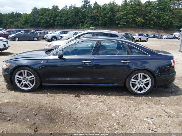 2015 AUDI A6 3.0T PREMIUM PLUS