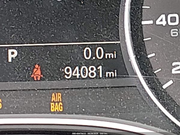 2015 AUDI A6 3.0T PREMIUM PLUS