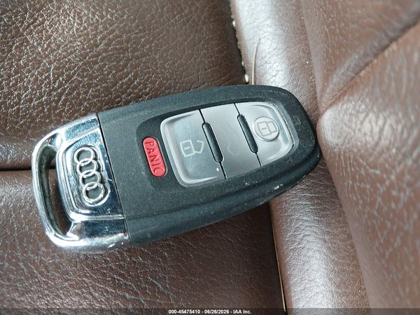 2015 AUDI A6 3.0T PREMIUM PLUS