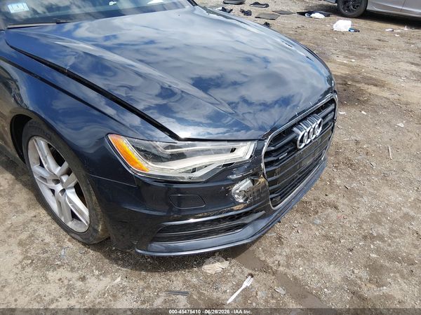 2015 AUDI A6 3.0T PREMIUM PLUS