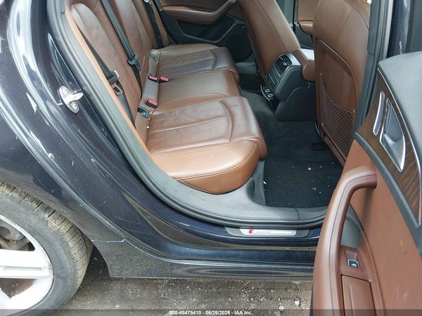 2015 AUDI A6 3.0T PREMIUM PLUS