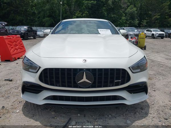 2022 MERCEDES-BENZ AMG GT 53 4-DOOR COUPE AMG GT53
