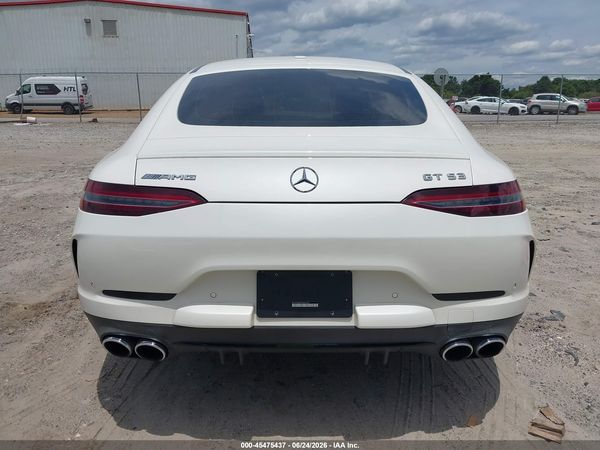 2022 MERCEDES-BENZ AMG GT 53 4-DOOR COUPE AMG GT53