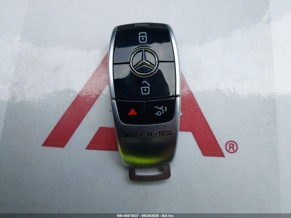 2022 MERCEDES-BENZ AMG GT 53 4-DOOR COUPE AMG GT53