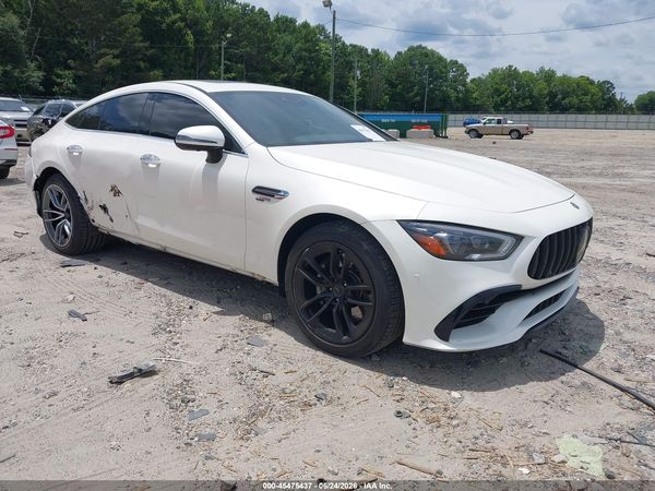 2022 MERCEDES-BENZ AMG GT 53 4-DOOR COUPE AMG GT53