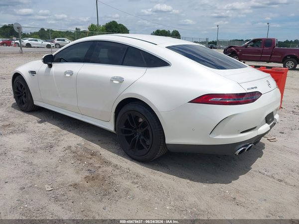 2022 MERCEDES-BENZ AMG GT 53 4-DOOR COUPE AMG GT53