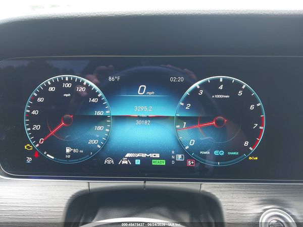 2022 MERCEDES-BENZ AMG GT 53 4-DOOR COUPE AMG GT53