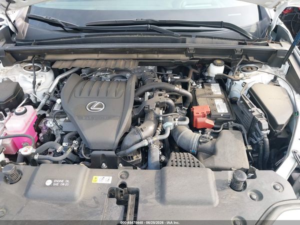 2023 LEXUS NX 350 F SPORT HANDLING