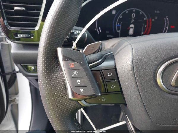 2023 LEXUS NX 350 F SPORT HANDLING