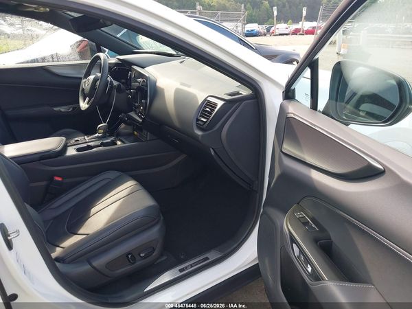 2023 LEXUS NX 350 F SPORT HANDLING