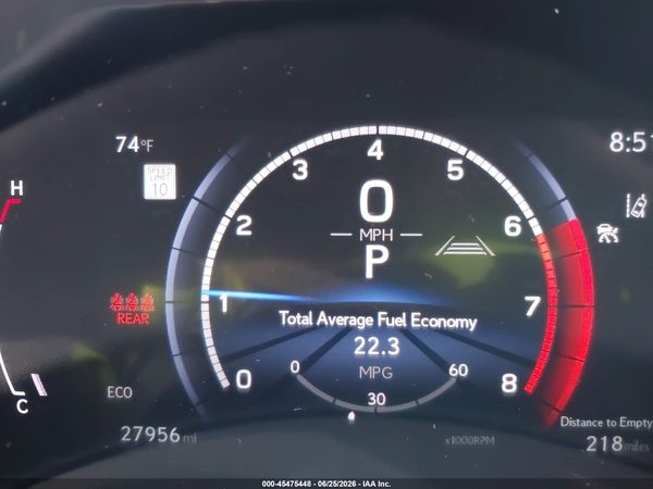 2023 LEXUS NX 350 F SPORT HANDLING