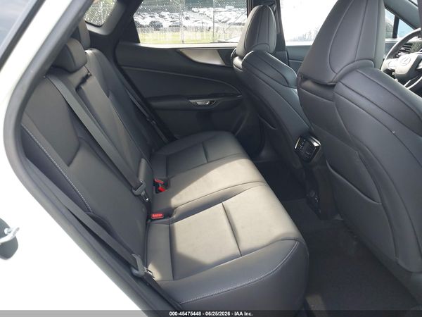 2023 LEXUS NX 350 F SPORT HANDLING