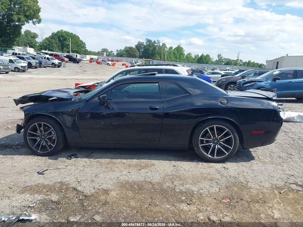 2022 DODGE CHALLENGER R/T